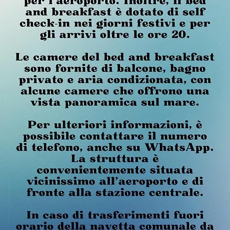 Lamezia Airport Гостевой дом Ламеция-Терме