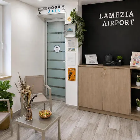 Lamezia Airport