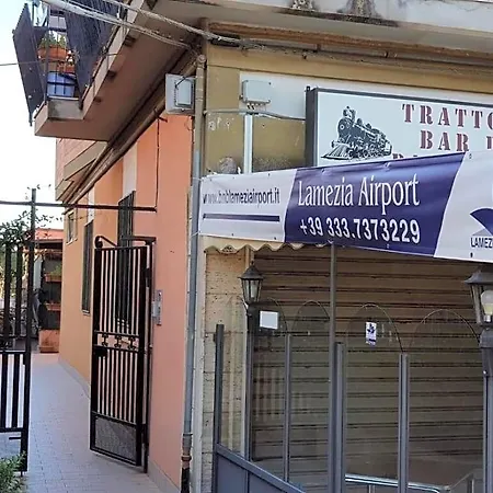 Penzion Lamezia Airport 4*