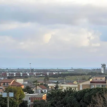 Penzion Lamezia Airport