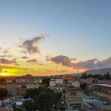 Lamezia Airport Гостевой дом 3*