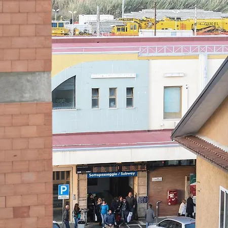 Lamezia Airport Гостевой дом 3*