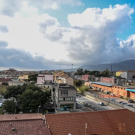 Lamezia Airport Vendégház Lamezia Terme