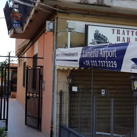 Lamezia Airport