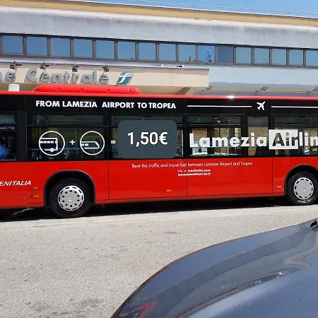 Lamezia Airport Guest house Lamezia Terme