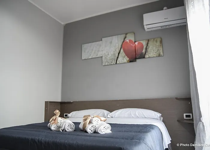 Lamezia Airport Pensionat 3*