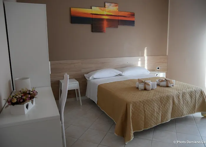 Lamezia Airport Pensionat