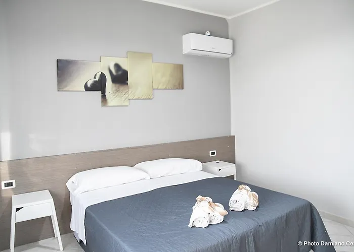 Lamezia Airport Pensionat 3*