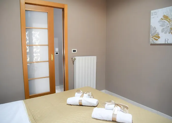 Lamezia Airport Pensionat