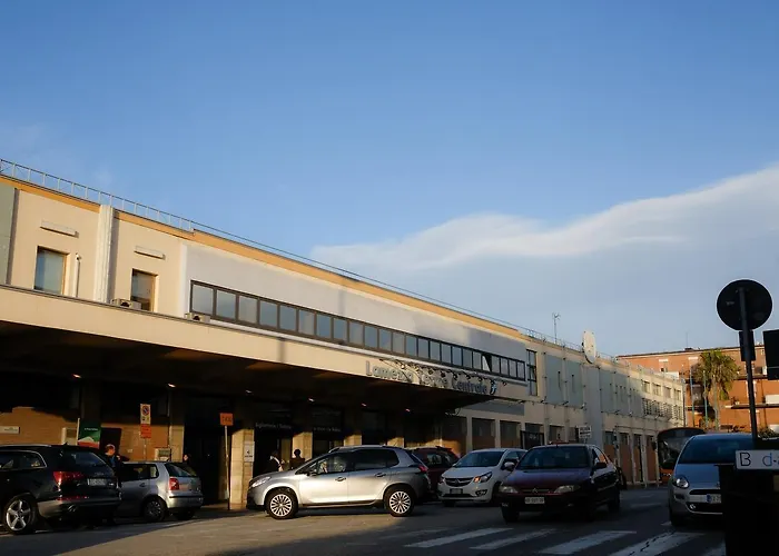 Lamezia Airport Pensionat Lamezia Terme