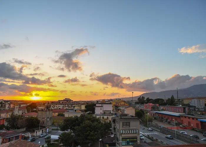 Lamezia Airport Pensionat 3*