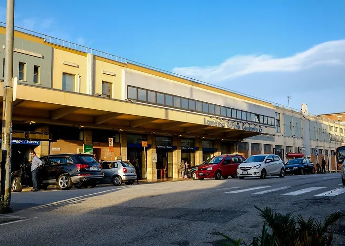 Lamezia Airport Pensionat 3*