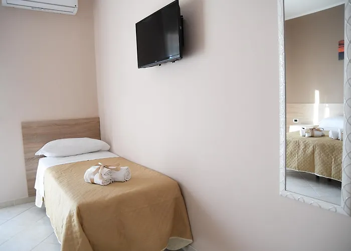 Lamezia Airport Pensionat Lamezia Terme