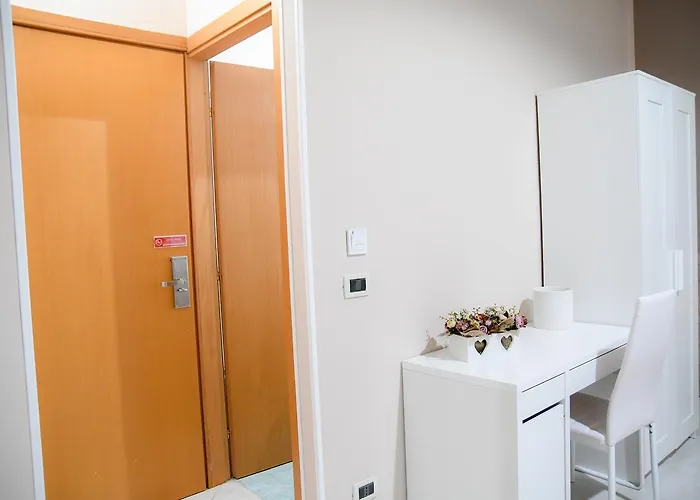 Lamezia Airport Pensionat