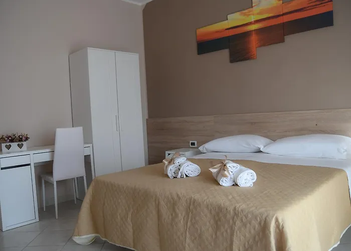 Lamezia Airport Pensionat 3*