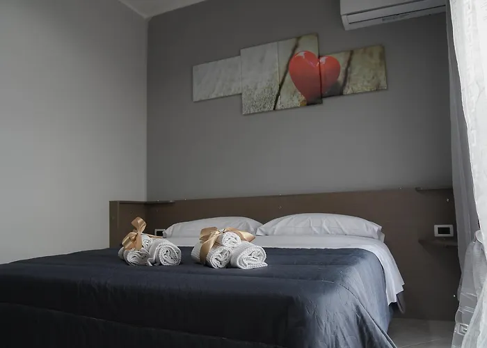 Lamezia Airport Pensionat 3*