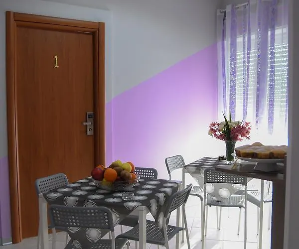 Lamezia Airport Pensionat Lamezia Terme