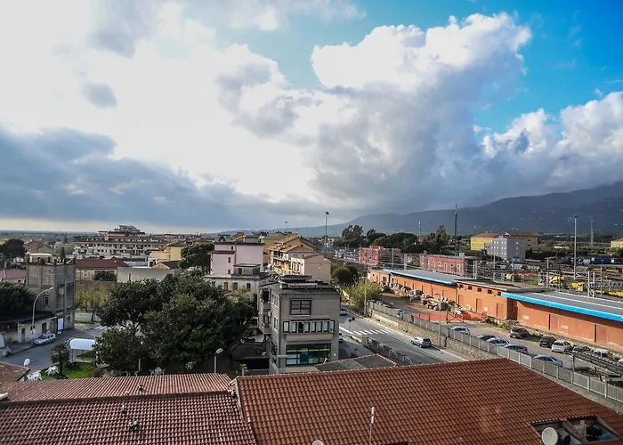 Lamezia Airport Pensionat Lamezia Terme