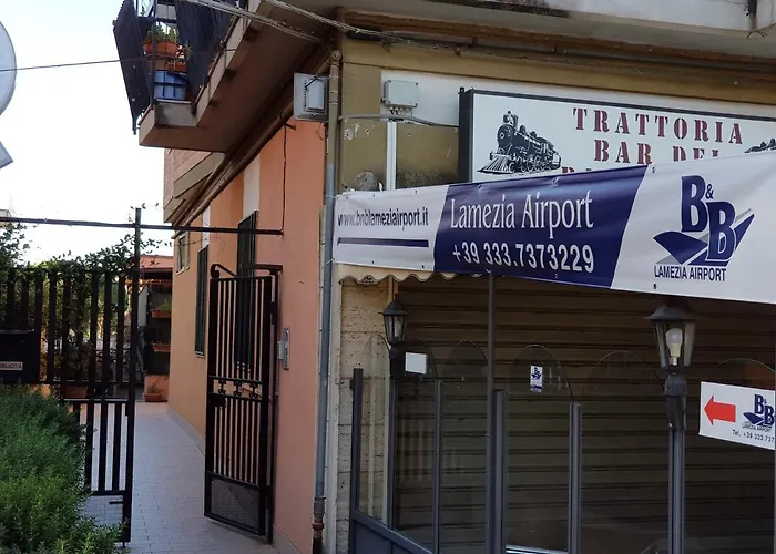 Lamezia Airport