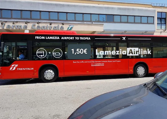 Lamezia Airport Pensionat Lamezia Terme